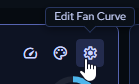 Settings panel