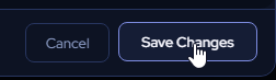 Save Changes button