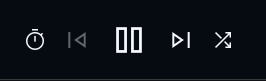 SignalRGB playback controls